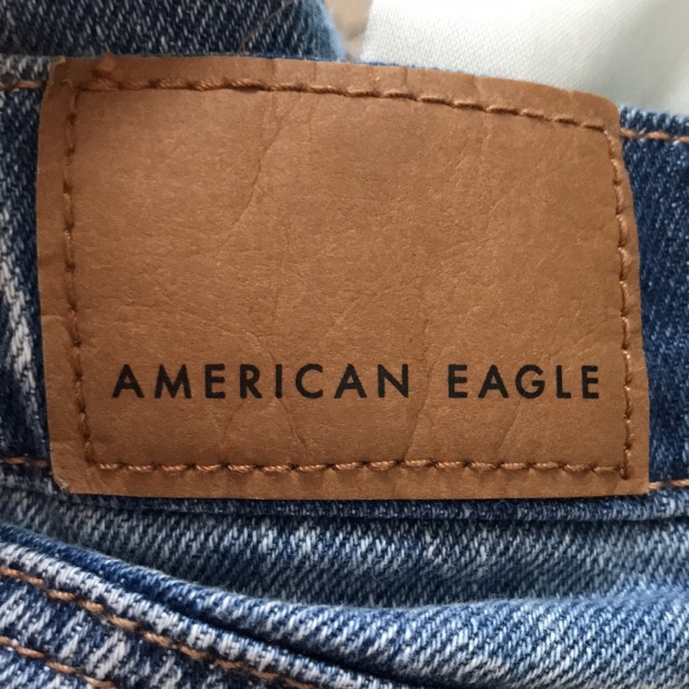 NEW American Eagle Shoorts Sz 16 - Picture 5 of 6